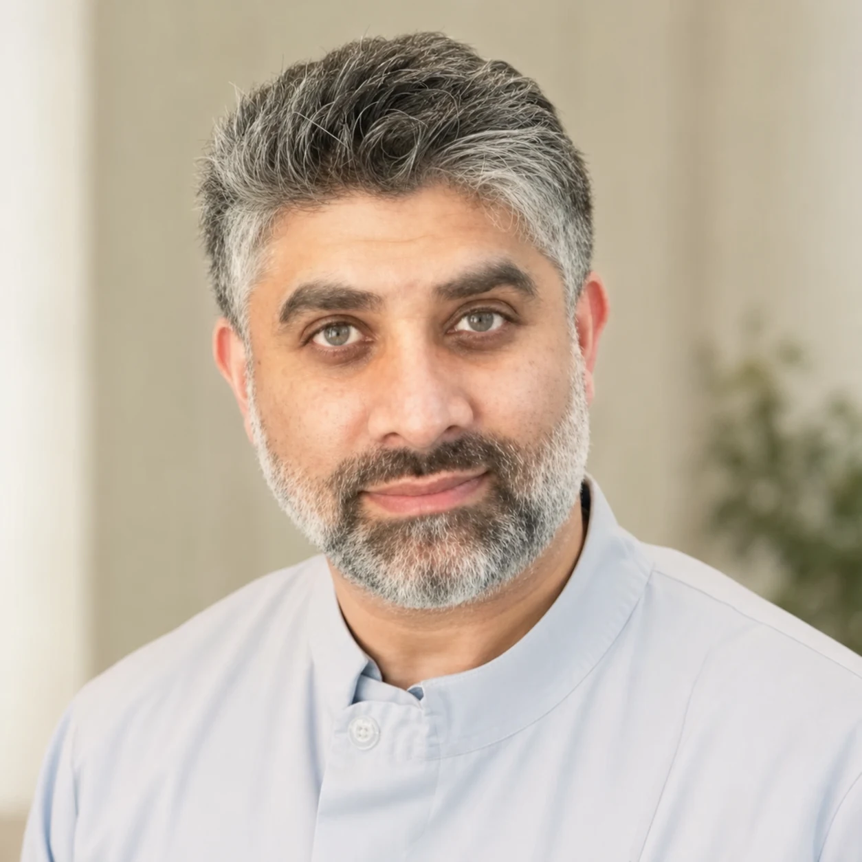 Dr Farid Khan