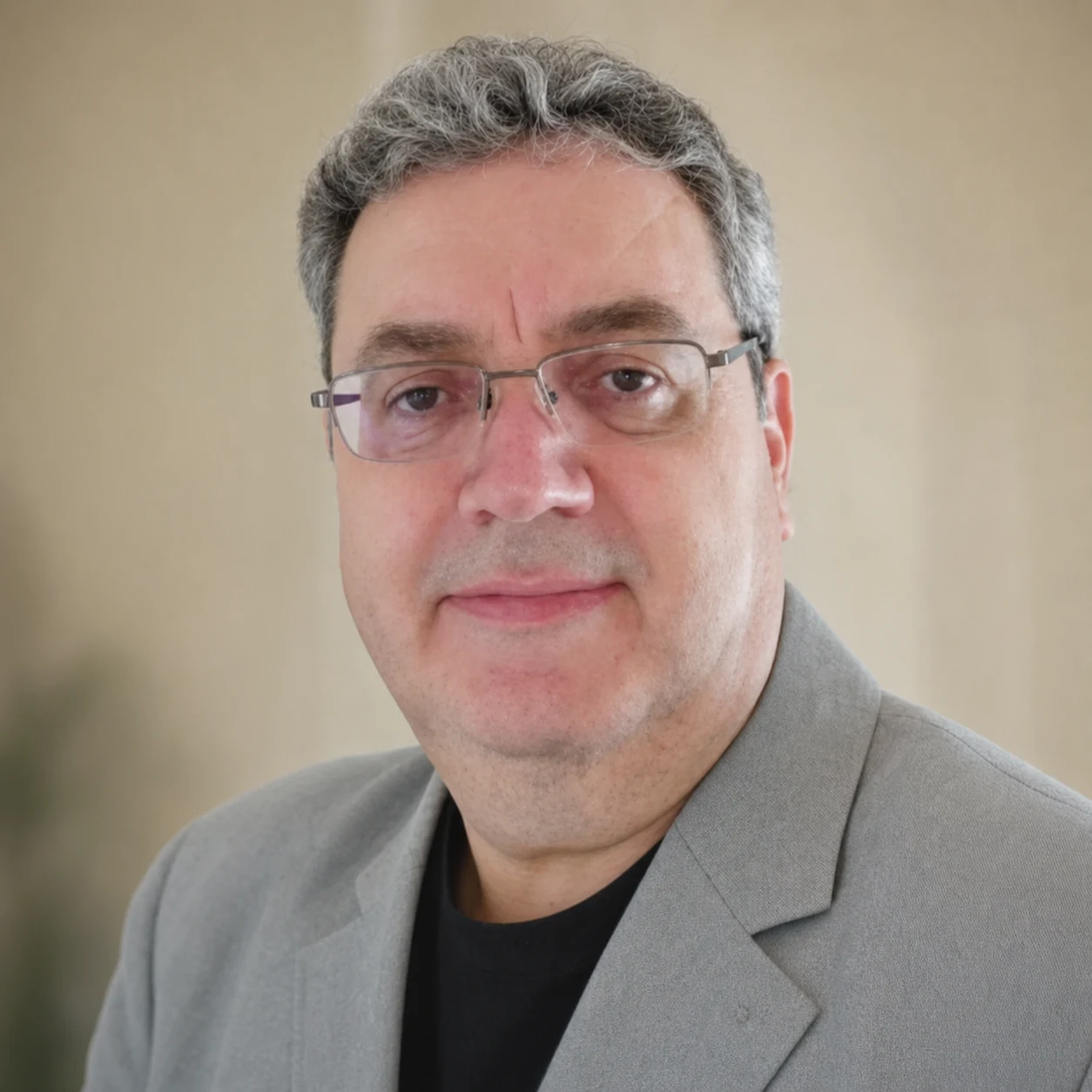 Dr Imad Naasani