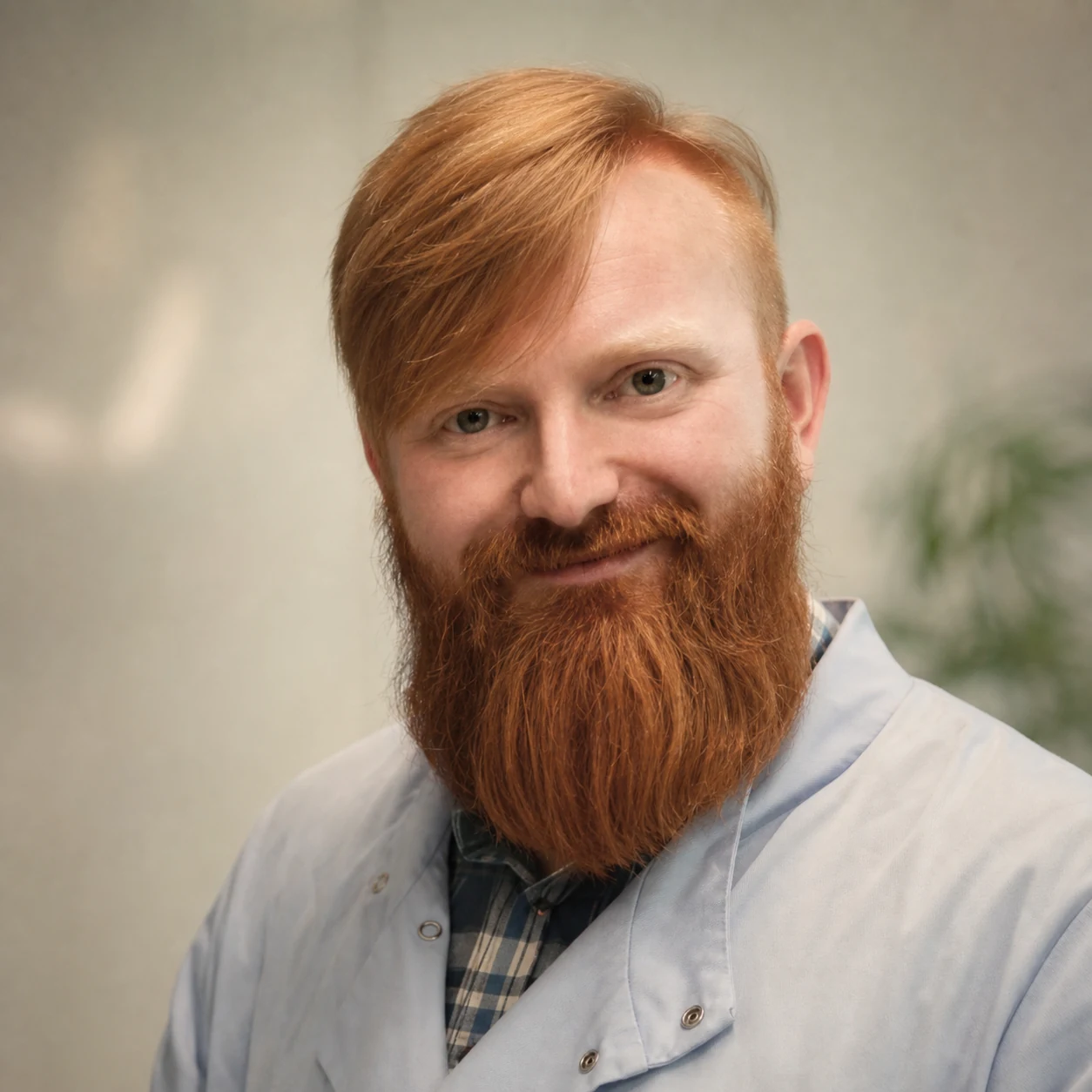 Dr Jamie Baily